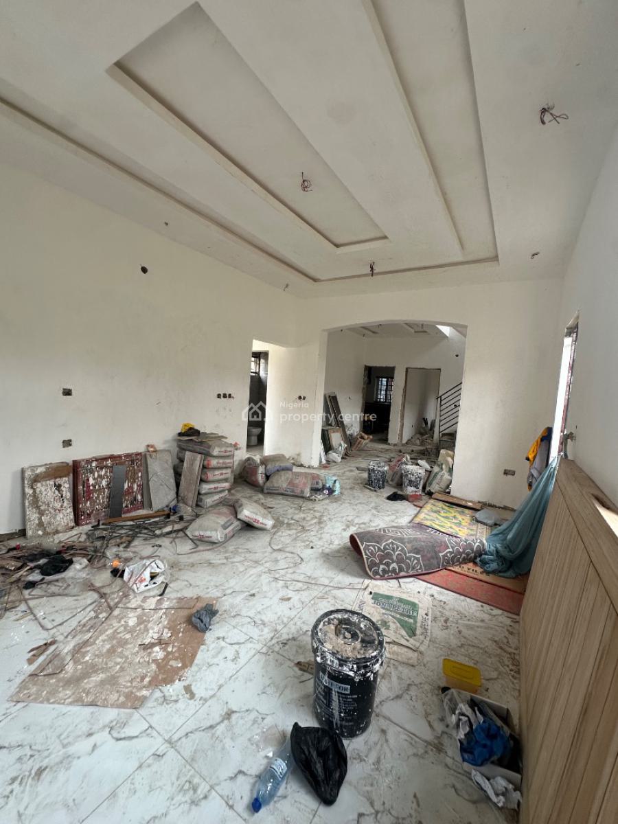 Luxurious 4 Bedroom Fully Detached Duplex, Egbeda, Alimosho, Lagos, Detached Duplex for Rent