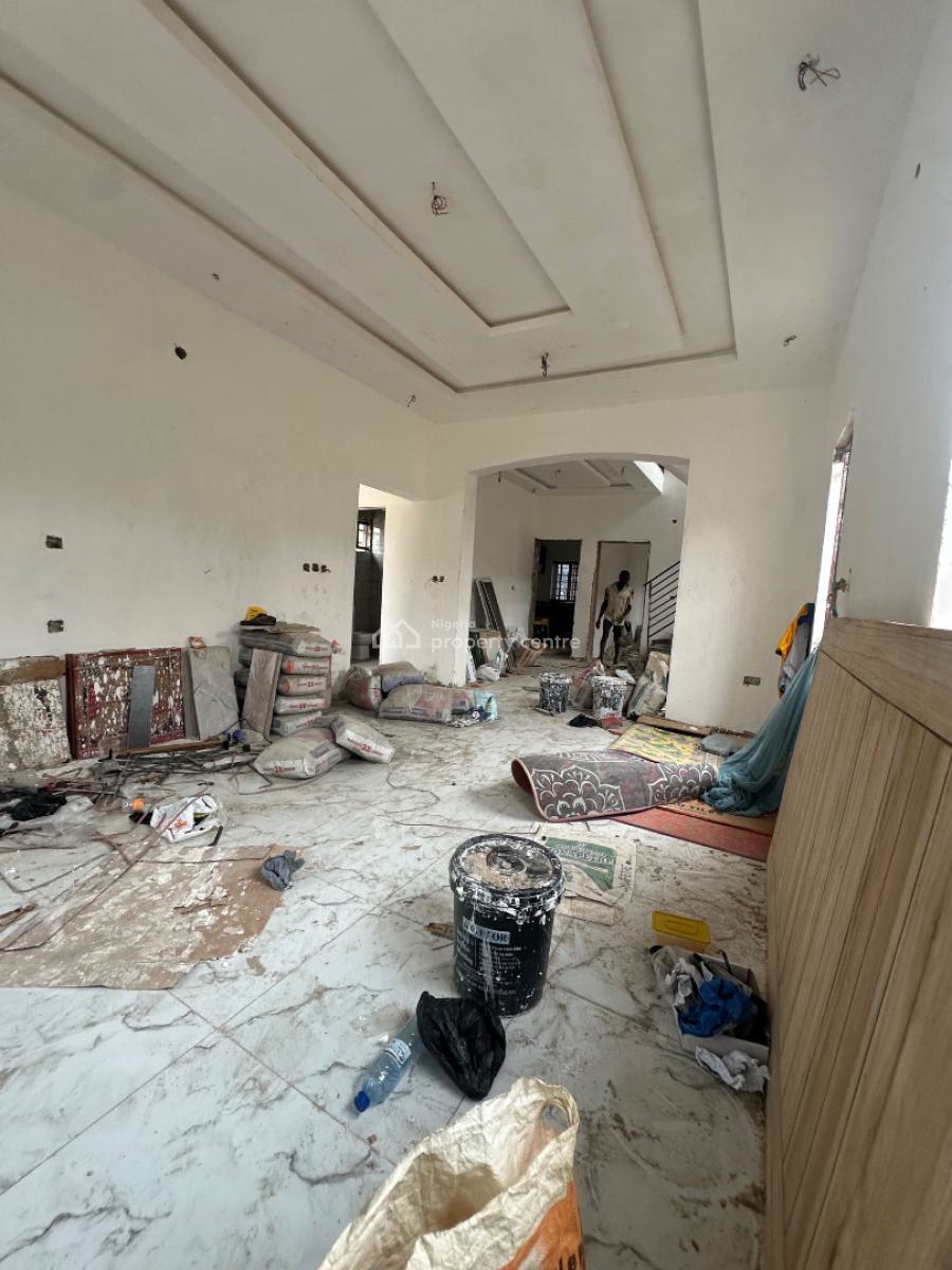 Luxurious 4 Bedroom Fully Detached Duplex, Egbeda, Alimosho, Lagos, Detached Duplex for Rent