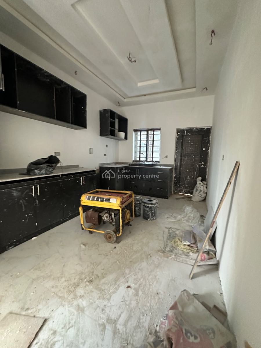 Luxurious 4 Bedroom Fully Detached Duplex, Egbeda, Alimosho, Lagos, Detached Duplex for Rent