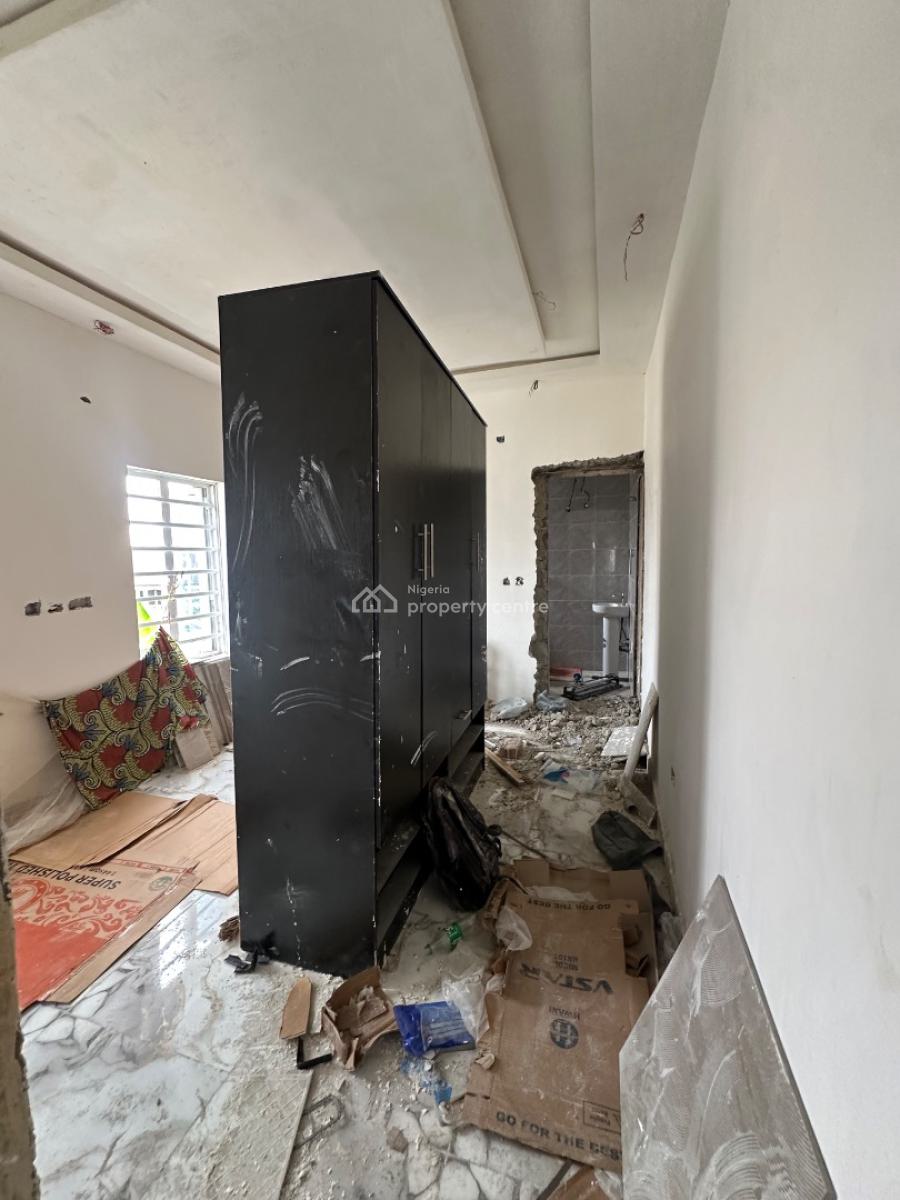 Luxurious 4 Bedroom Fully Detached Duplex, Egbeda, Alimosho, Lagos, Detached Duplex for Rent