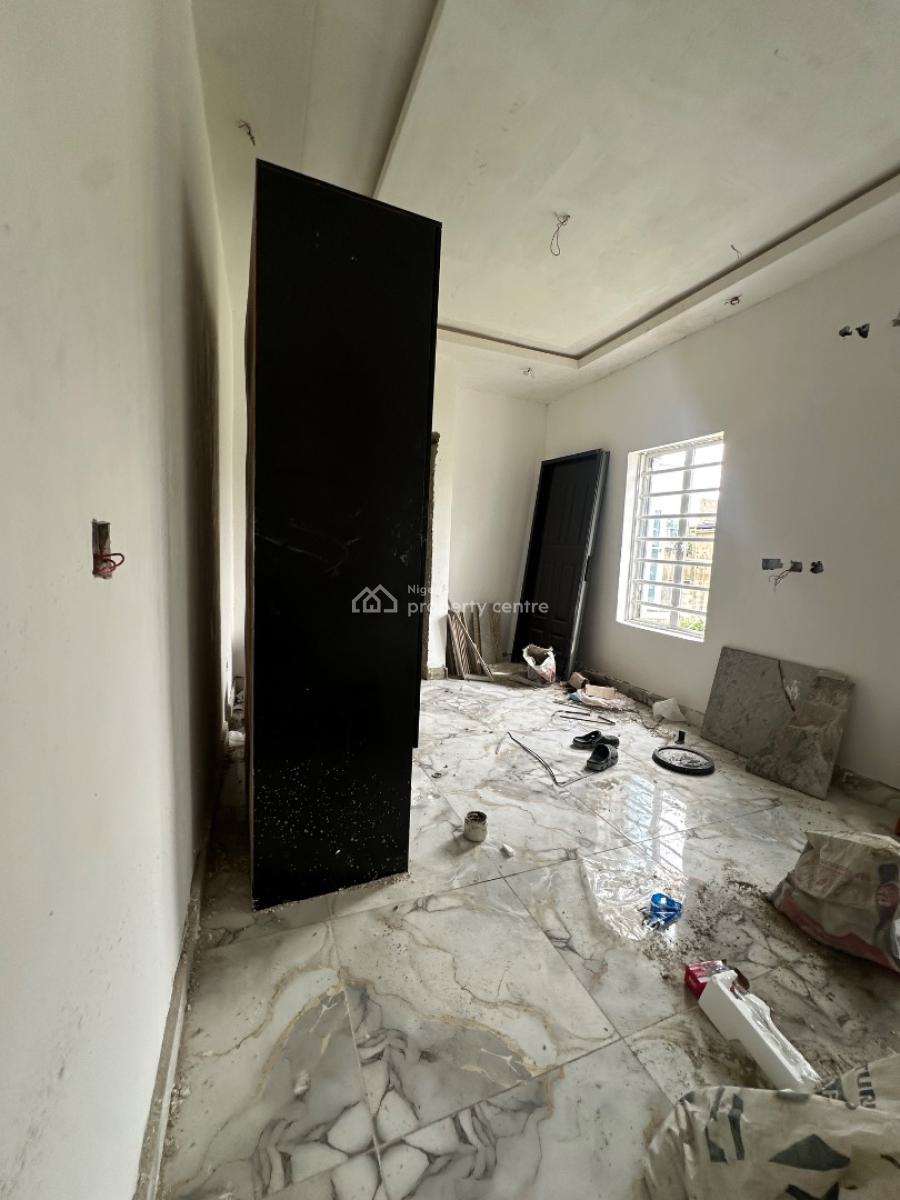 Luxurious 4 Bedroom Fully Detached Duplex, Egbeda, Alimosho, Lagos, Detached Duplex for Rent
