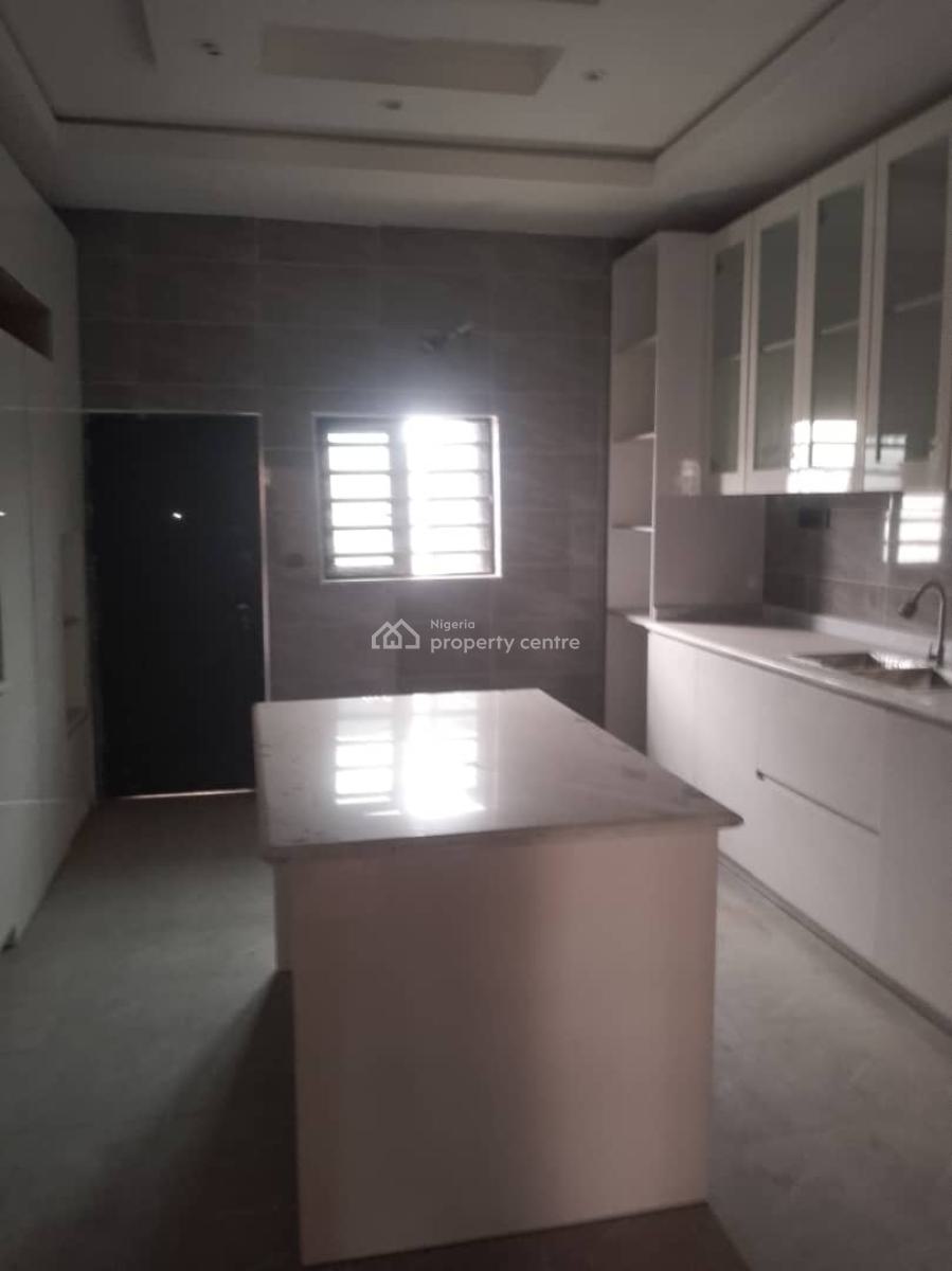 3 Bedroom Semi Detached Duplex with a Room Bq, Gra, Ogudu, Lagos, Semi-detached Duplex for Rent