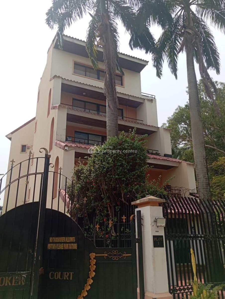 3 Bedroom Apartment Without Bq, Victoria Island (vi), Lagos, Flat / Apartment for Rent