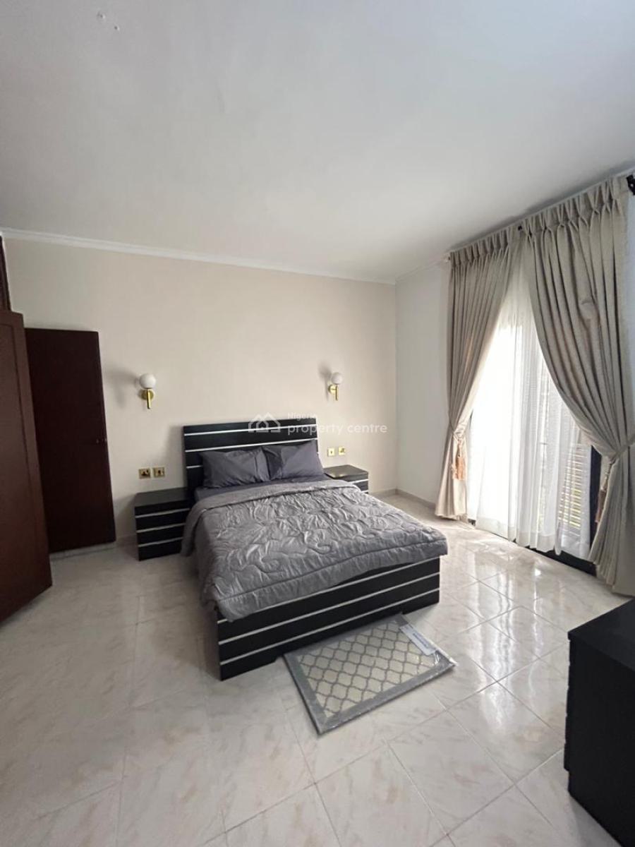 3 Bedroom Apartment Without Bq, Victoria Island (vi), Lagos, Flat / Apartment for Rent