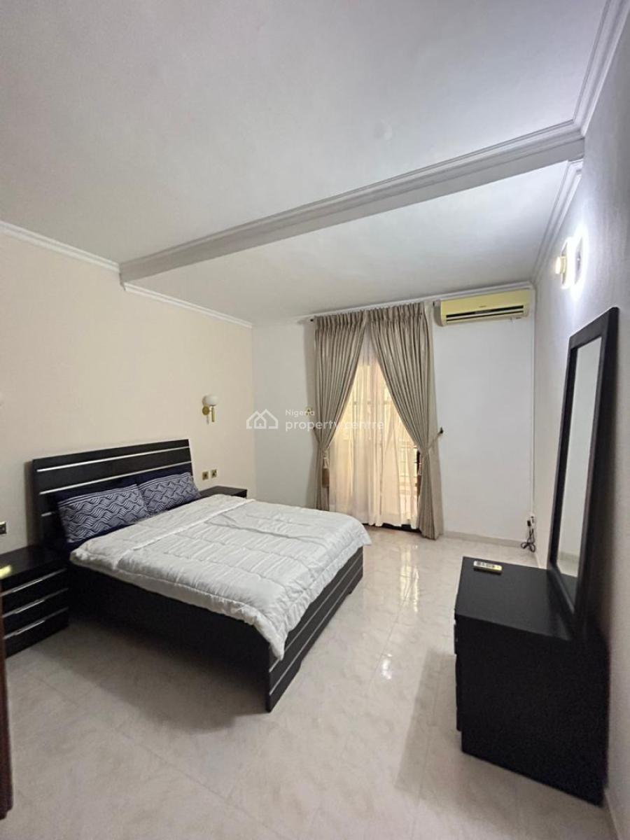 3 Bedroom Apartment Without Bq, Victoria Island (vi), Lagos, Flat / Apartment for Rent