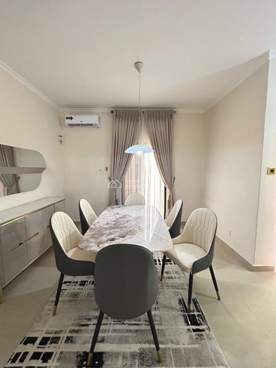 3 Bedroom Apartment Without Bq, Victoria Island (vi), Lagos, Flat / Apartment for Rent