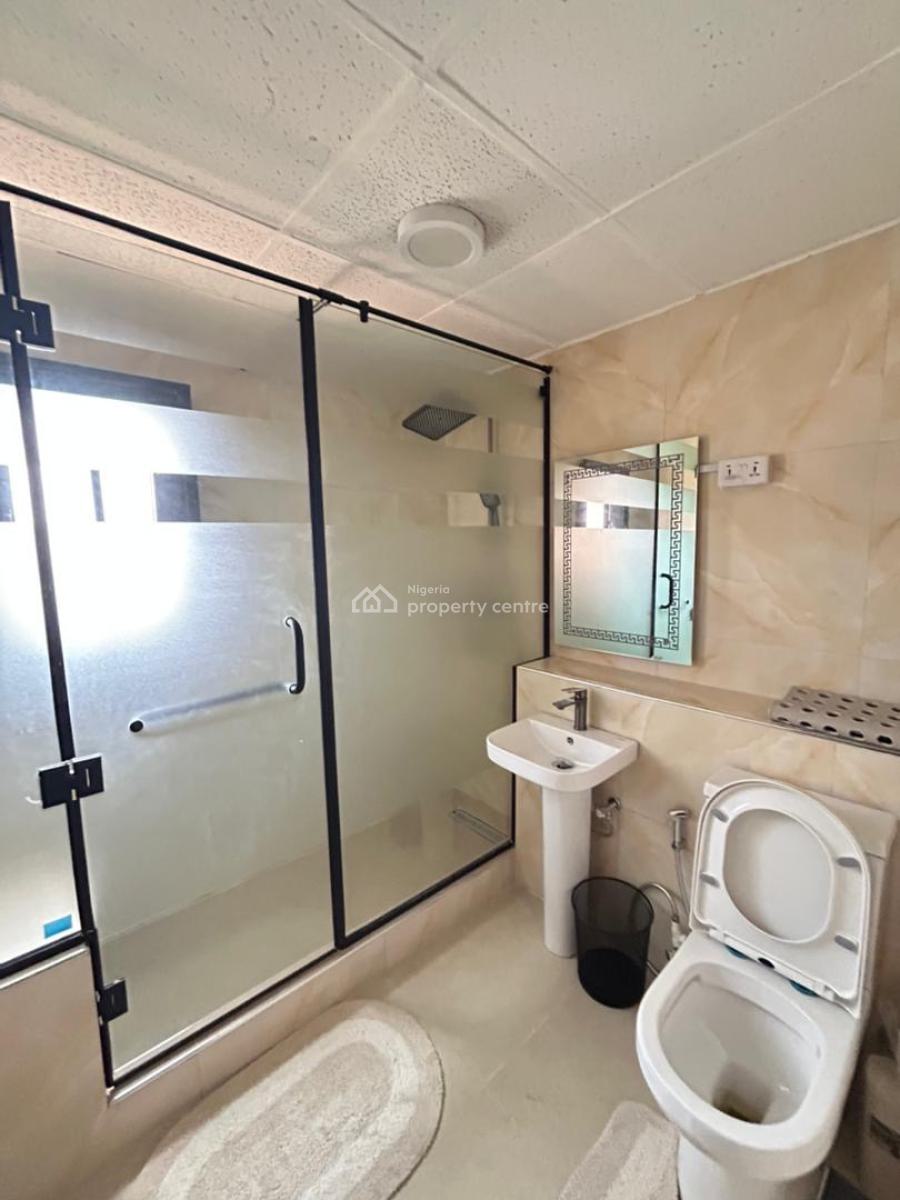 3 Bedroom Apartment Without Bq, Victoria Island (vi), Lagos, Flat / Apartment for Rent