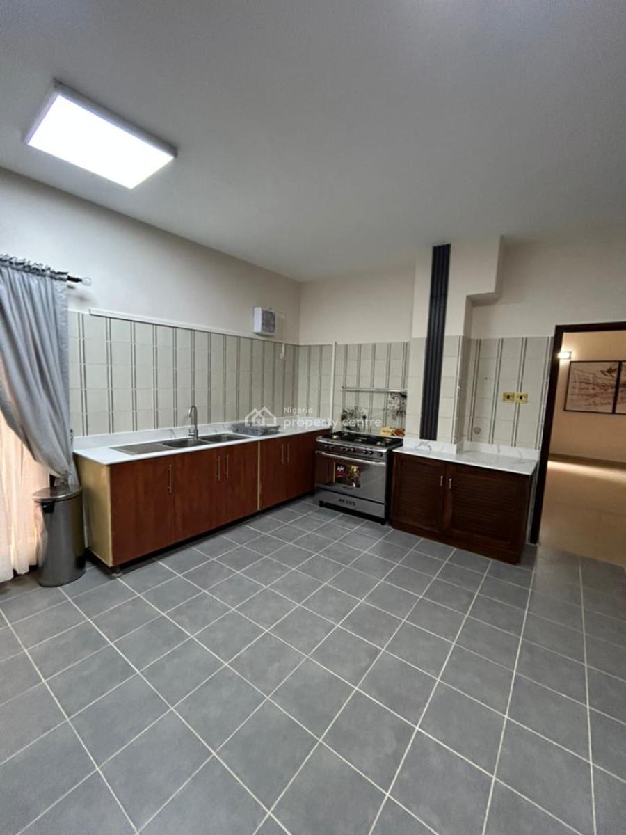 3 Bedroom Apartment Without Bq, Victoria Island (vi), Lagos, Flat / Apartment for Rent