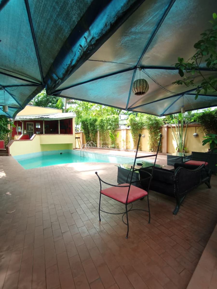 3 Bedroom Apartment Without Bq, Victoria Island (vi), Lagos, Flat / Apartment for Rent