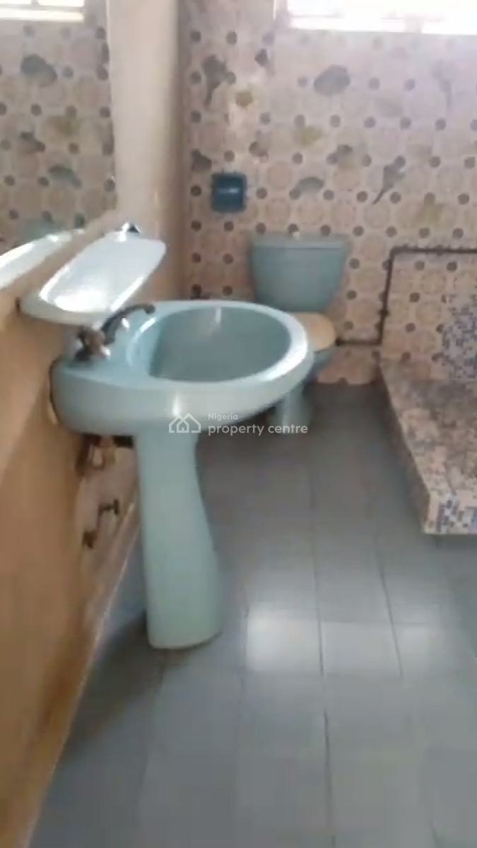 Spacious 4 Bedroom Duplex, Adeniyi Jones, Ikeja, Lagos, Semi-detached Duplex for Rent