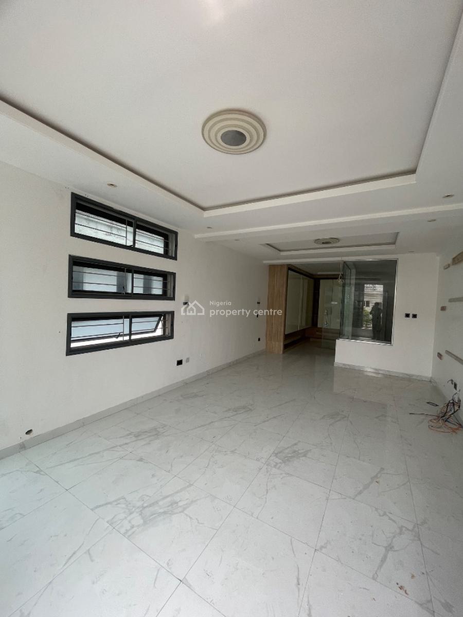 Spacious 5 Bedrooms Detached Duplex with Room Boys Quarters, Lekki Phase 1, Lekki, Lagos, Detached Duplex for Rent