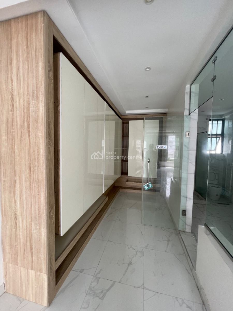 Spacious 5 Bedrooms Detached Duplex with Room Boys Quarters, Lekki Phase 1, Lekki, Lagos, Detached Duplex for Rent