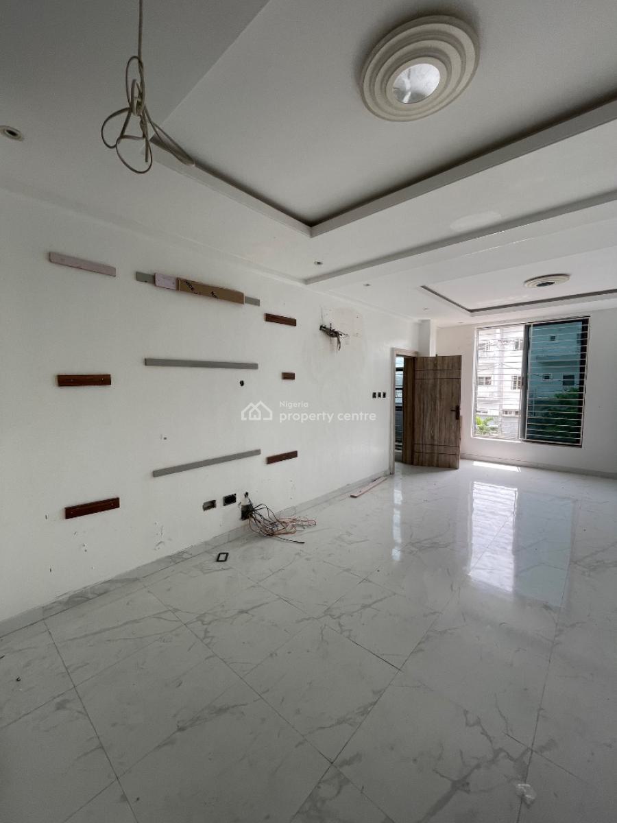 Spacious 5 Bedrooms Detached Duplex with Room Boys Quarters, Lekki Phase 1, Lekki, Lagos, Detached Duplex for Rent