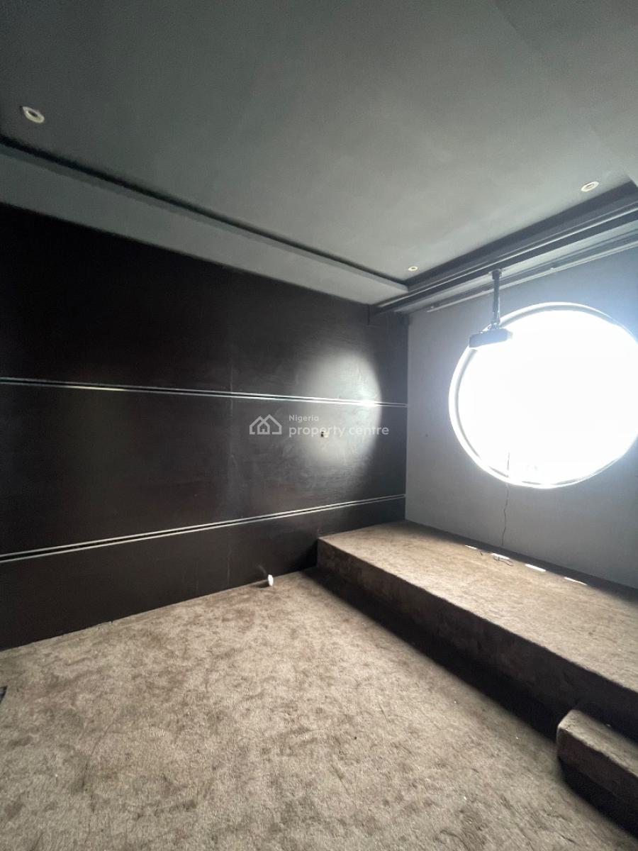 Spacious 5 Bedrooms Detached Duplex with Room Boys Quarters, Lekki Phase 1, Lekki, Lagos, Detached Duplex for Rent