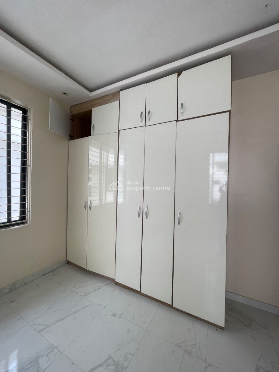 Spacious 5 Bedrooms Detached Duplex with Room Boys Quarters, Lekki Phase 1, Lekki, Lagos, Detached Duplex for Rent