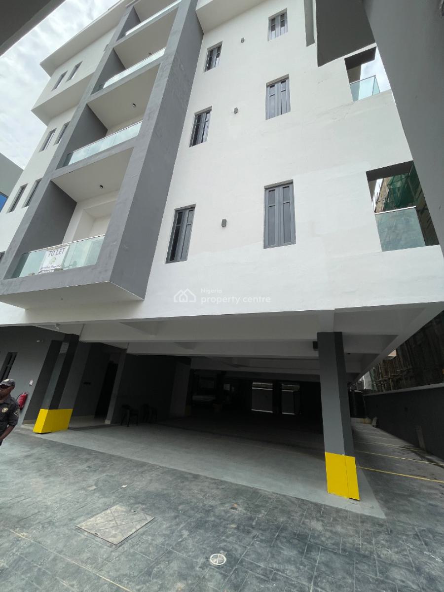 Luxurious 2 Bedroom Apartment, Off Freedom Way, Lekki Phase 1, Lekki, Lagos, Flat / Apartment for Rent