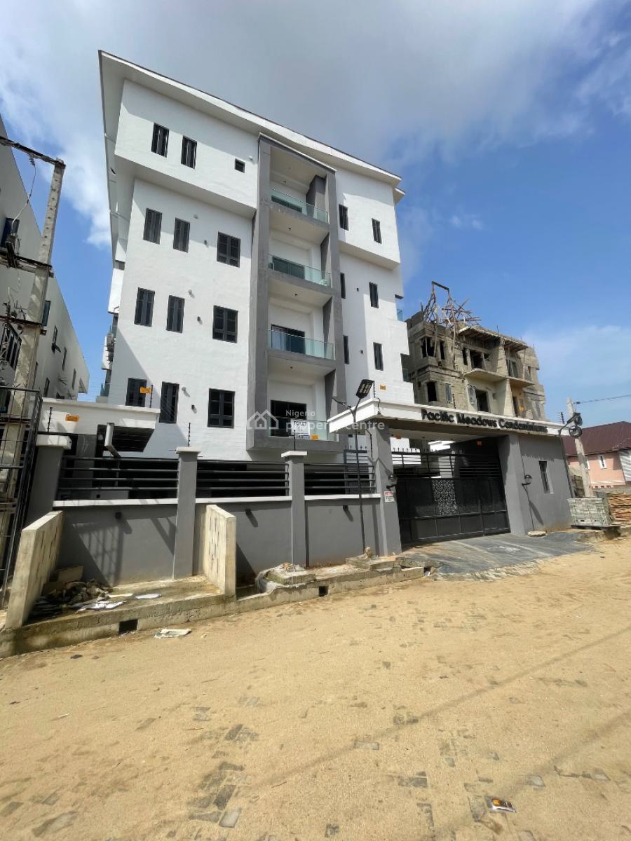 Luxurious 2 Bedroom Apartment, Off Freedom Way, Lekki Phase 1, Lekki, Lagos, Flat / Apartment for Rent