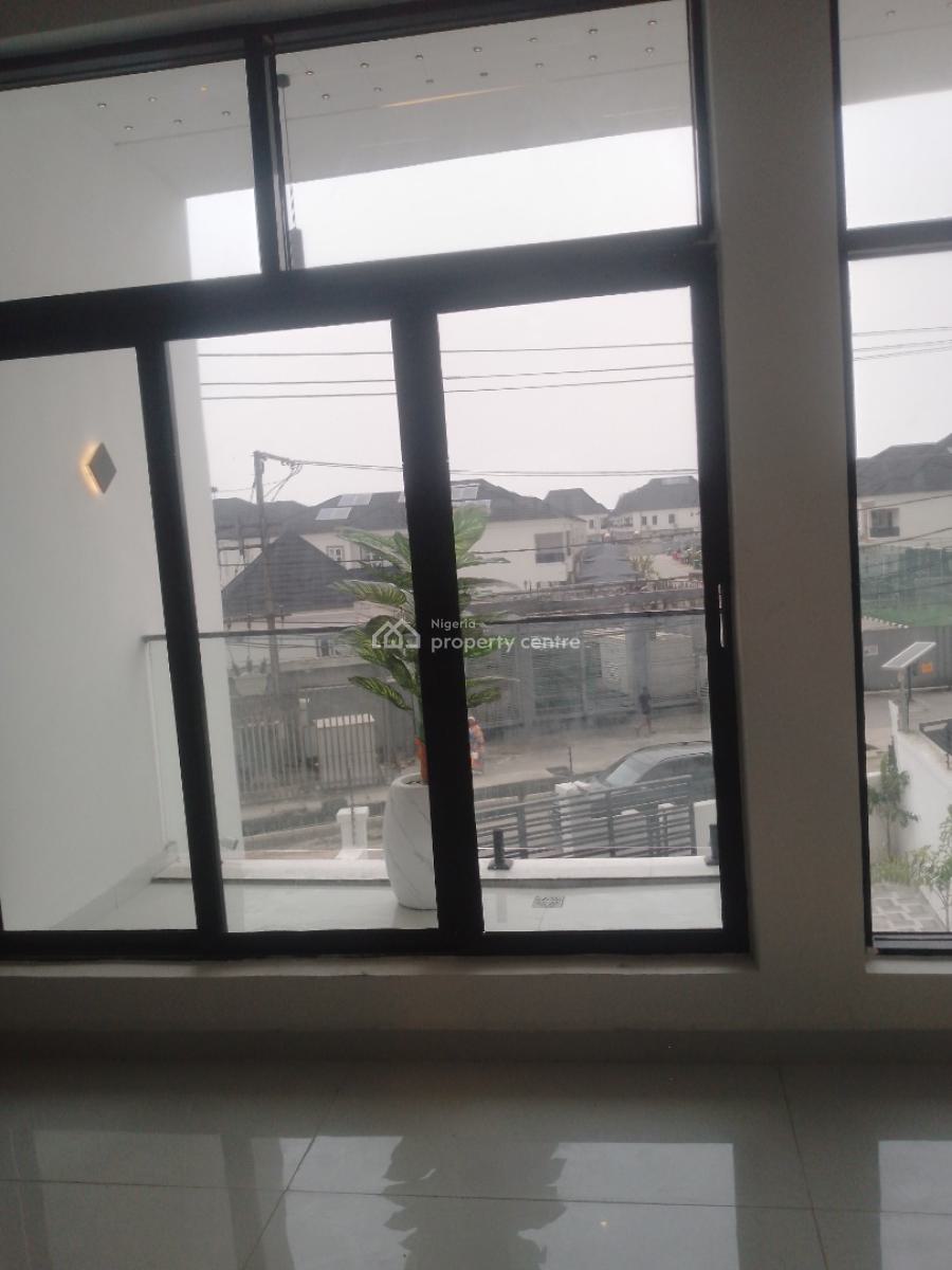 Luxury 5 Bedroom Fully Detached with Bq and Swimming Pool, Lekki, Lagos, House for Sale