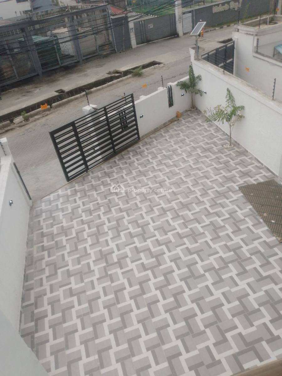 Luxury 5 Bedroom Fully Detached with Bq and Swimming Pool, Lekki, Lagos, House for Sale