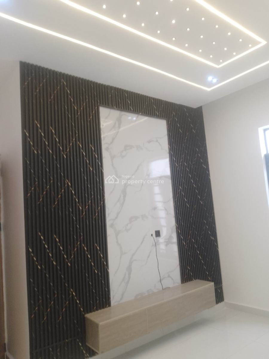 Luxury 5 Bedroom Fully Detached with Bq and Swimming Pool, Lekki, Lagos, House for Sale