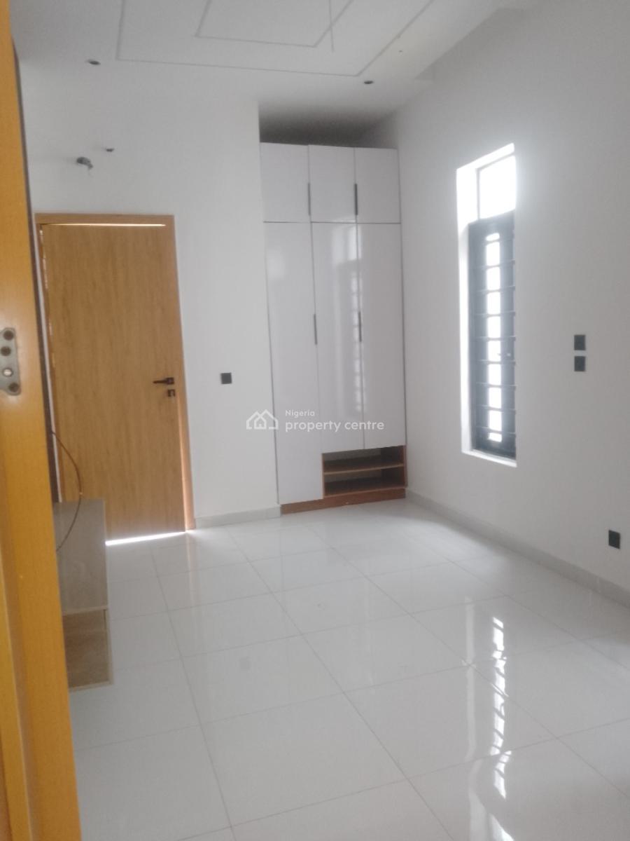 Luxury 5 Bedroom Fully Detached with Bq and Swimming Pool, Lekki, Lagos, House for Sale