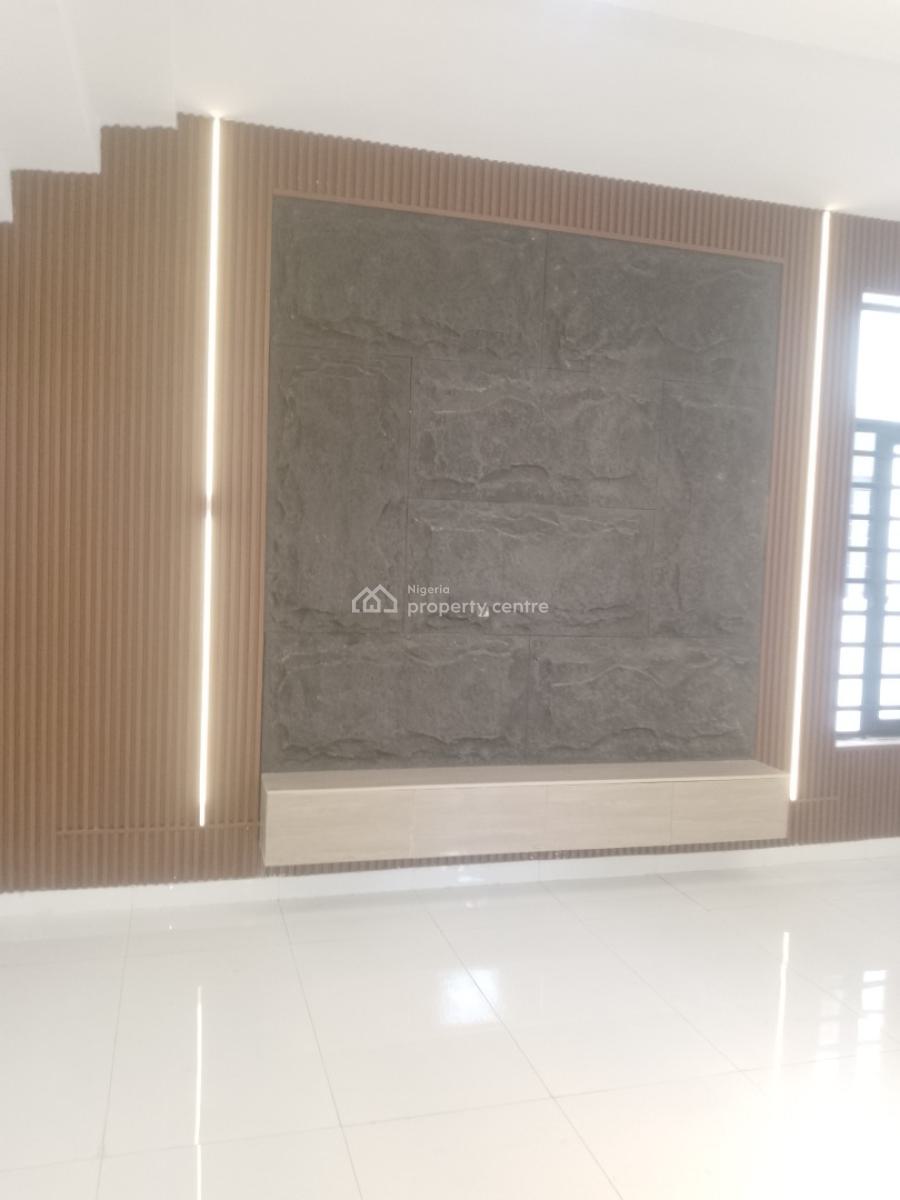 Luxury 5 Bedroom Fully Detached with Bq and Swimming Pool, Lekki, Lagos, House for Sale