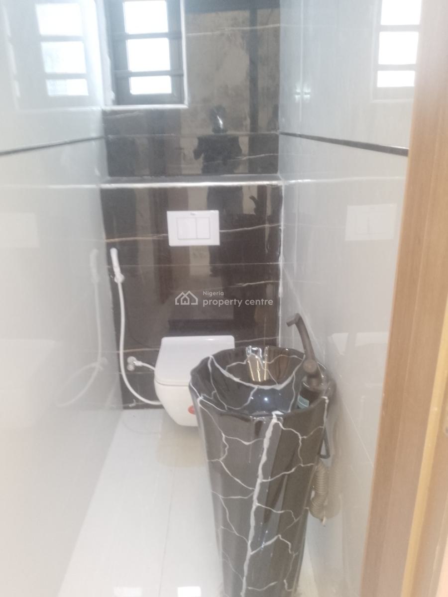 Luxury 5 Bedroom Fully Detached with Bq and Swimming Pool, Lekki, Lagos, House for Sale