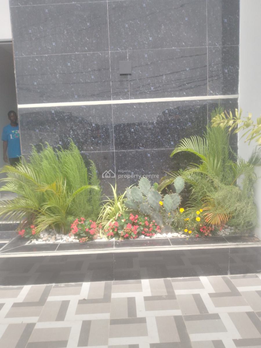 Luxury 5 Bedroom Fully Detached with Bq and Swimming Pool, Lekki, Lagos, House for Sale