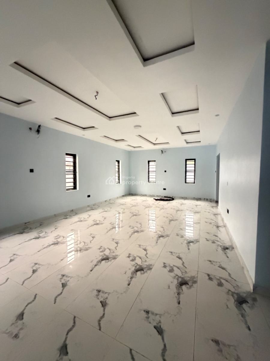 Newly Built Spacious 4 Bedroom Fully Detached Duplex in Secured Estate, Gra Phase 1, Magodo, Lagos, Detached Duplex for Sale