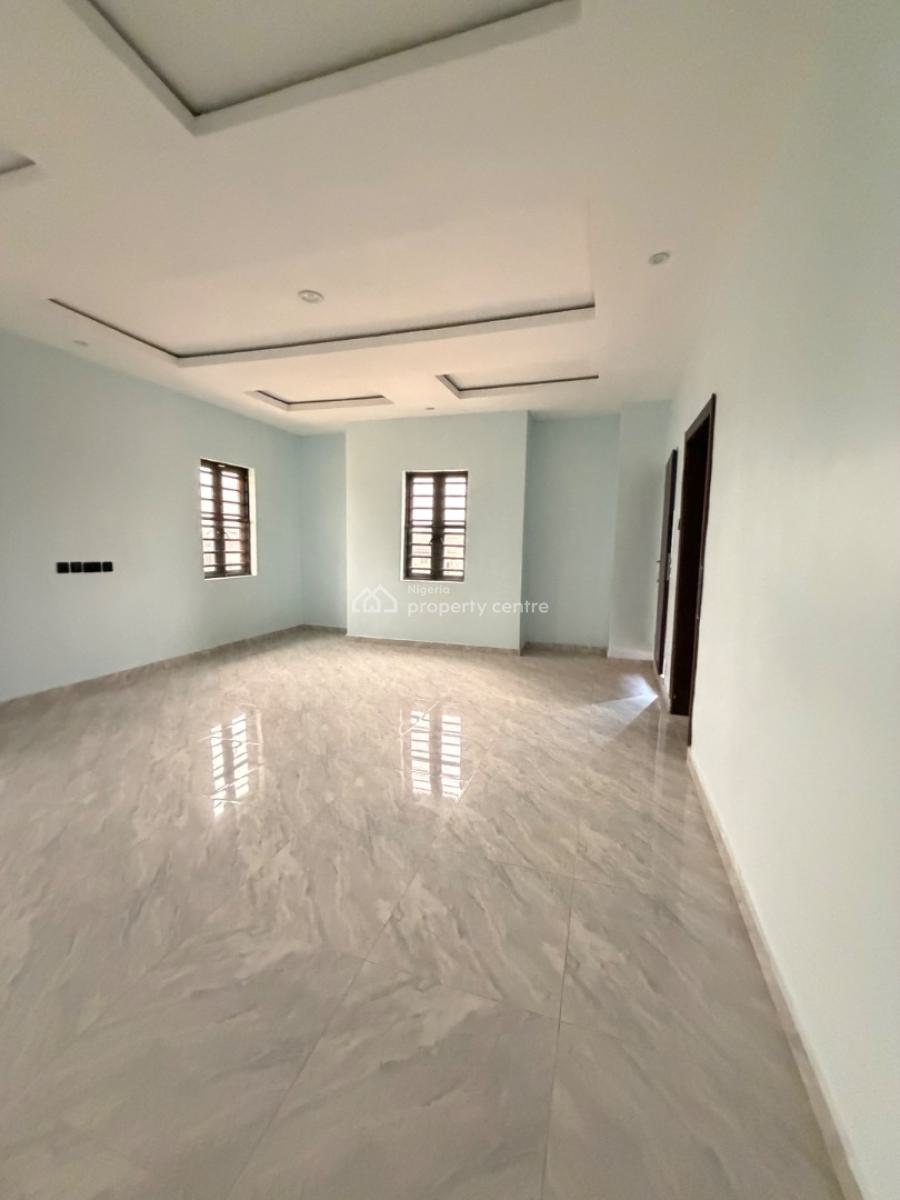 Newly Built Spacious 4 Bedroom Fully Detached Duplex in Secured Estate, Gra Phase 1, Magodo, Lagos, Detached Duplex for Sale