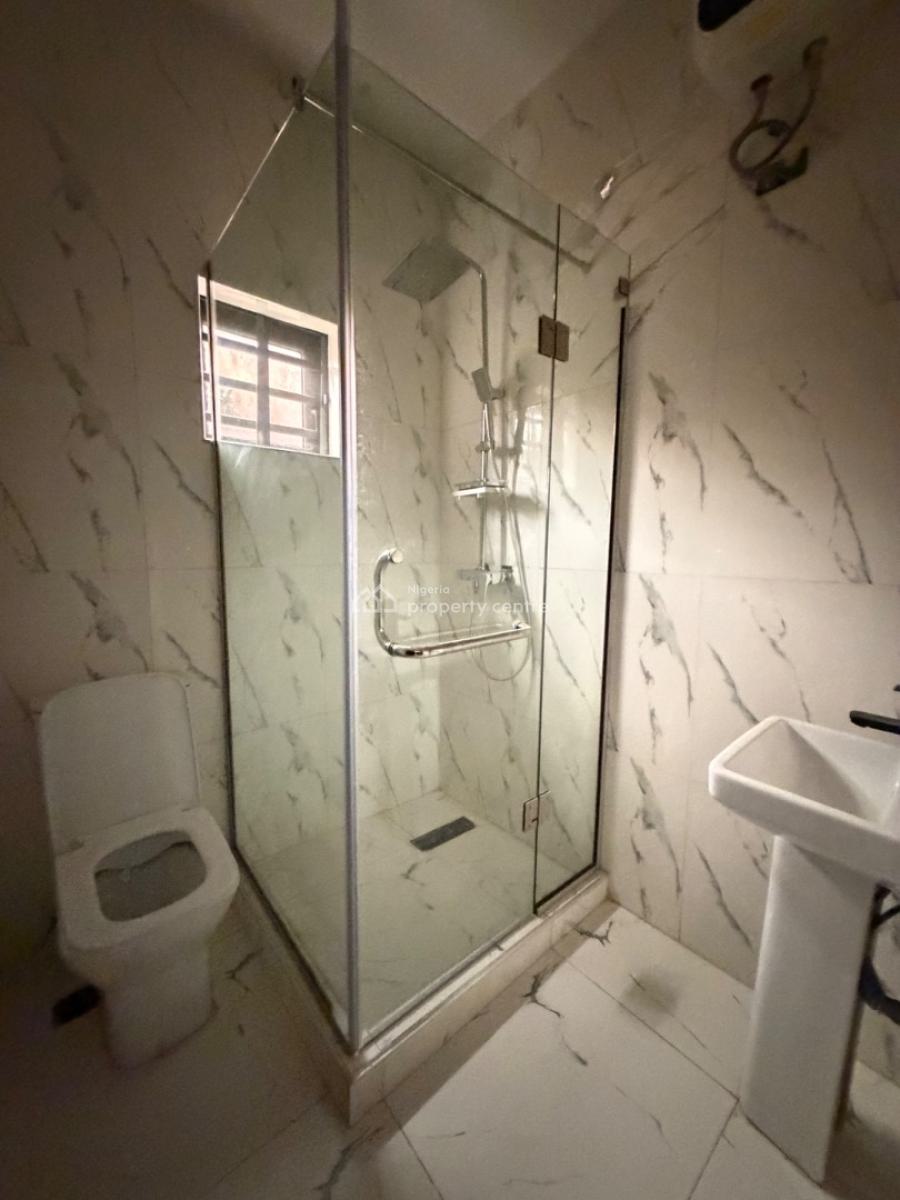 Newly Built Spacious 4 Bedroom Fully Detached Duplex in Secured Estate, Gra Phase 1, Magodo, Lagos, Detached Duplex for Sale