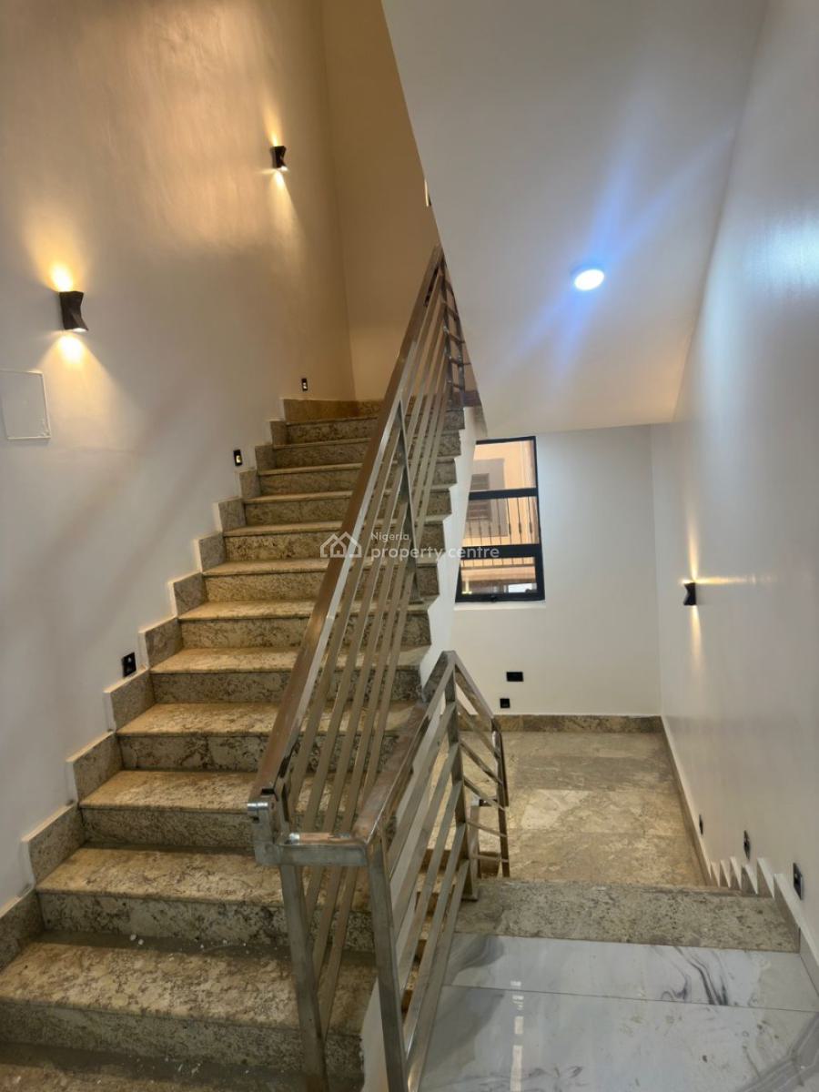 Pristine Finished 5 Bedroom Detached Duplex with Bq, Katampe Extension, Katampe, Abuja, Detached Duplex for Rent