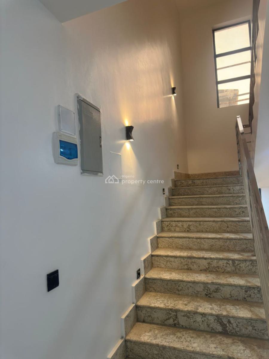 Pristine Finished 5 Bedroom Detached Duplex with Bq, Katampe Extension, Katampe, Abuja, Detached Duplex for Rent