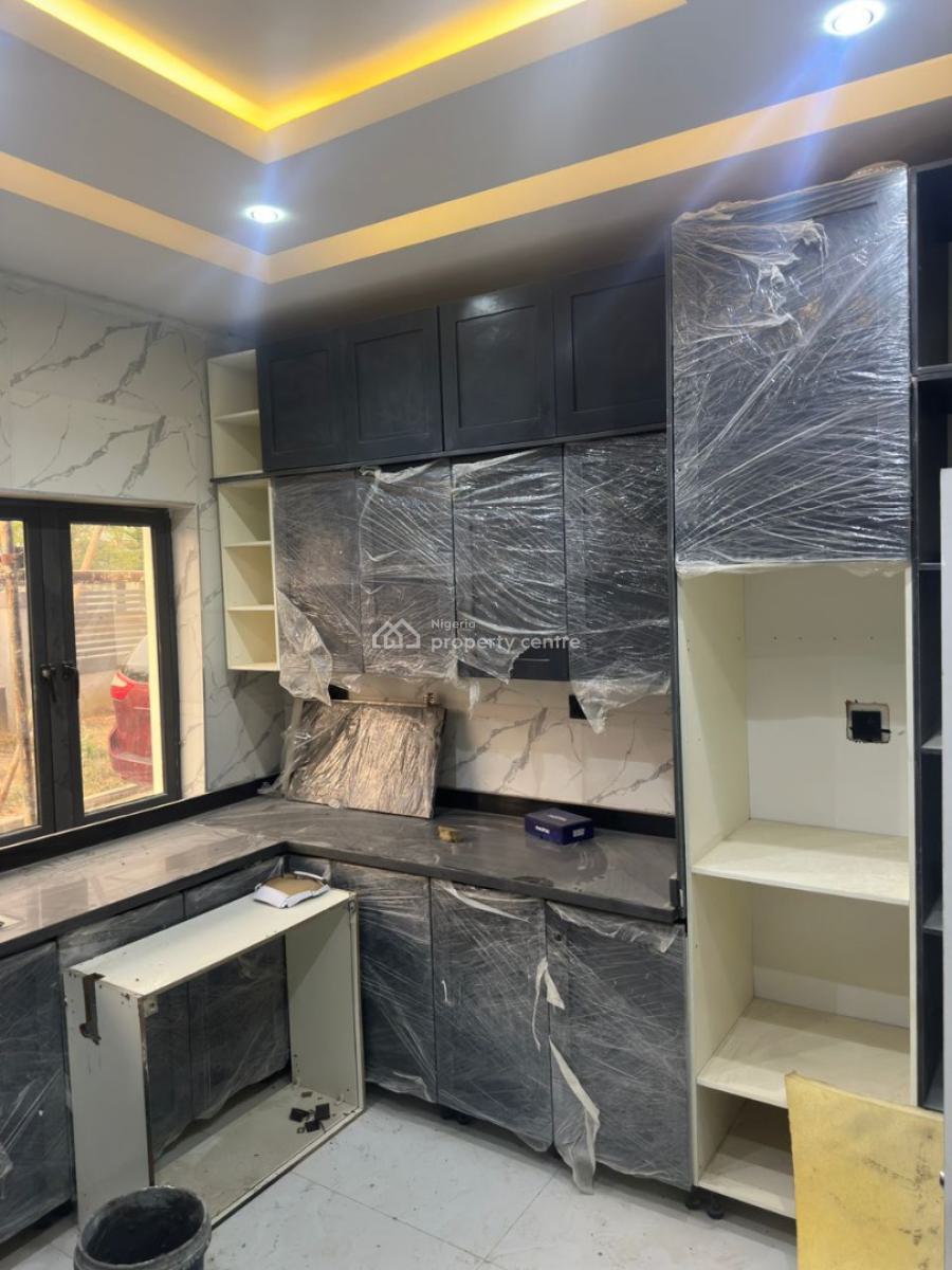 Pristine Finished 5 Bedroom Detached Duplex with Bq, Katampe Extension, Katampe, Abuja, Detached Duplex for Rent