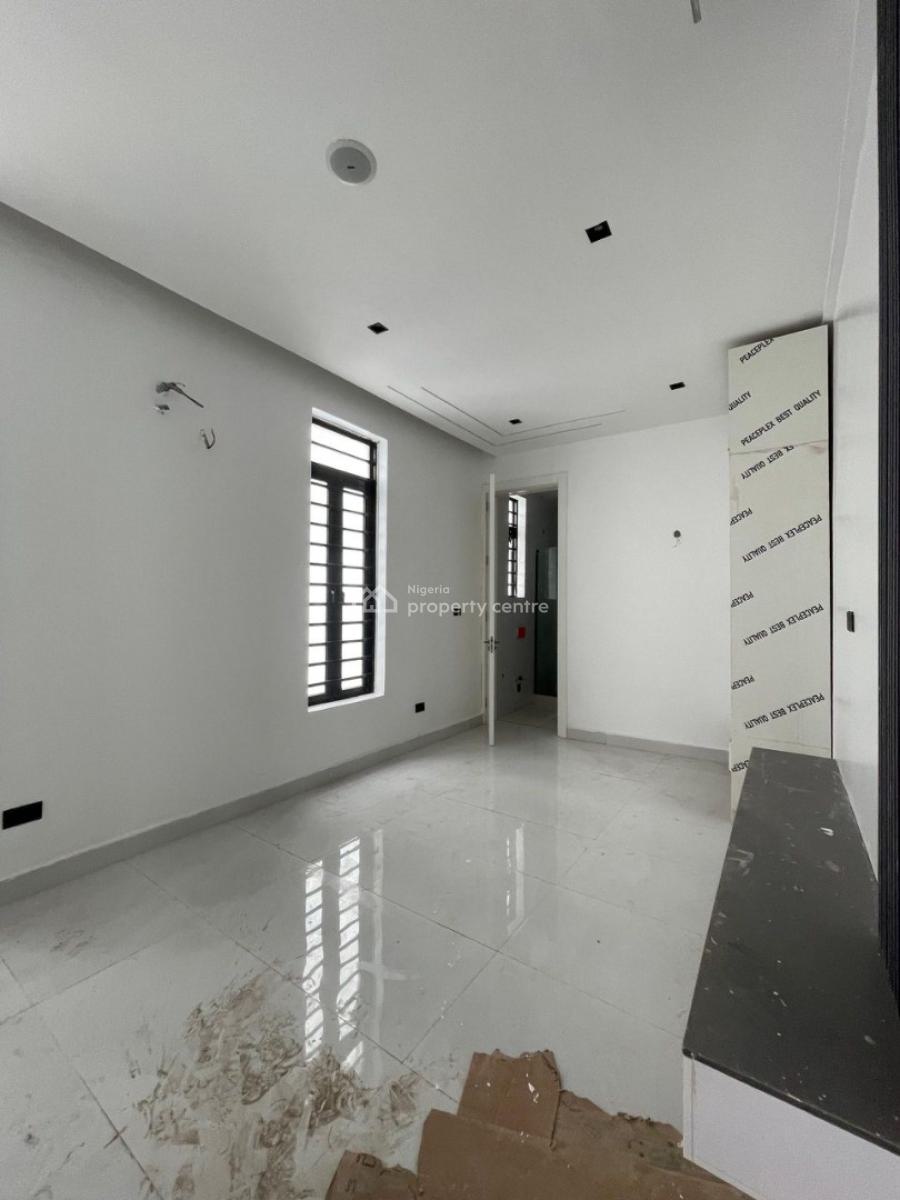 Luxury 5 Bedroom Smart Home with Cinema, Swimming Pool & Bq, Lekki Phase 1, Lekki, Lagos, Detached Duplex for Sale