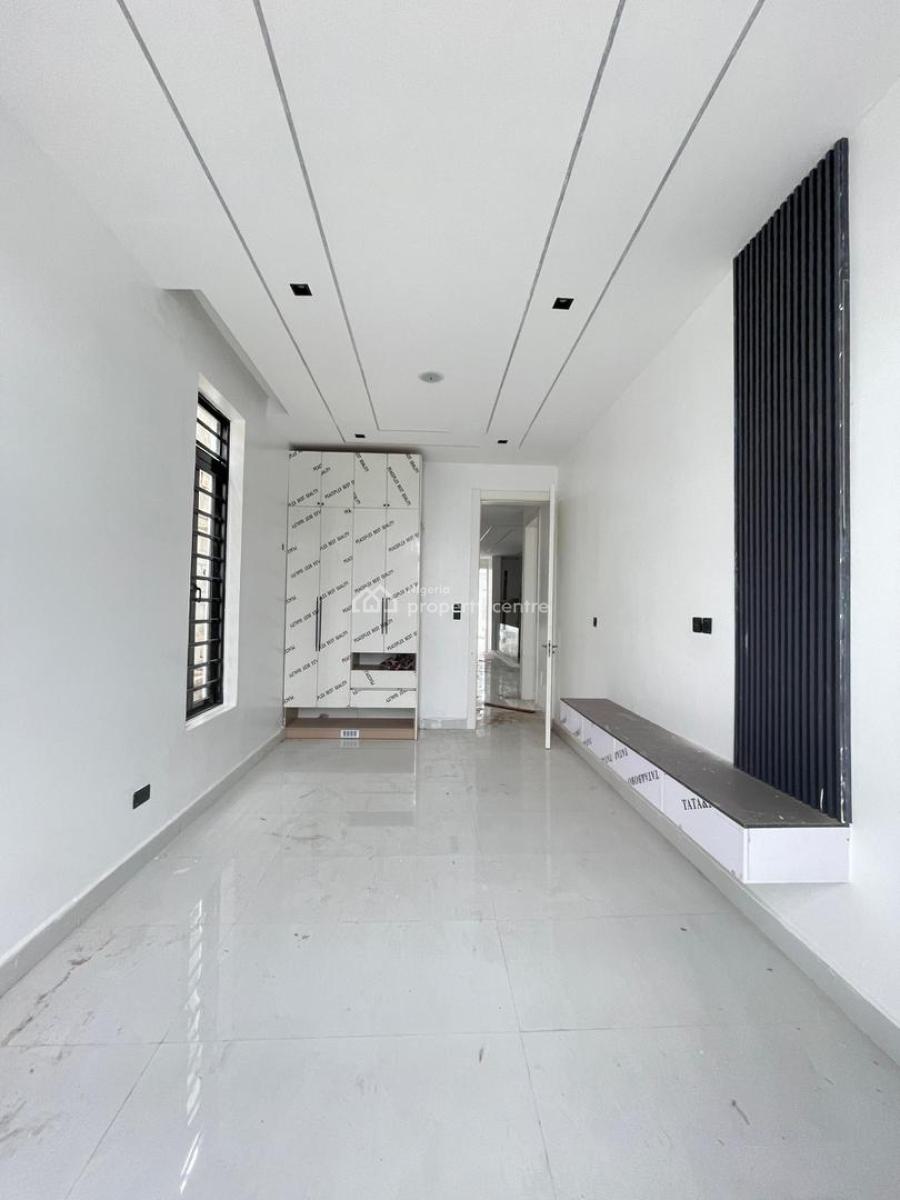 Luxury 5 Bedroom Smart Home with Cinema, Swimming Pool & Bq, Lekki Phase 1, Lekki, Lagos, Detached Duplex for Sale