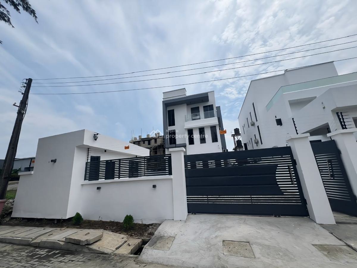 Cozy 2 Bedroom Apartment, Beach Resort, Osapa, Lekki, Lagos, Flat / Apartment Short Let