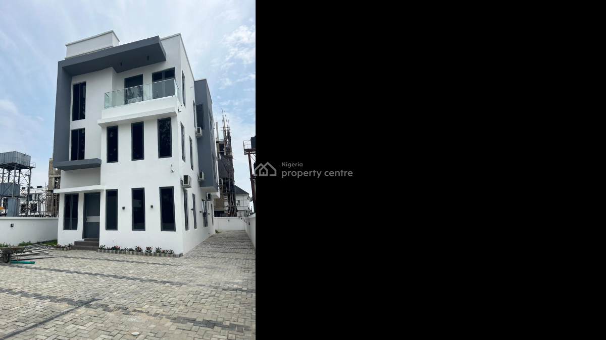 Cozy 2 Bedroom Apartment, Beach Resort, Osapa, Lekki, Lagos, Flat / Apartment Short Let