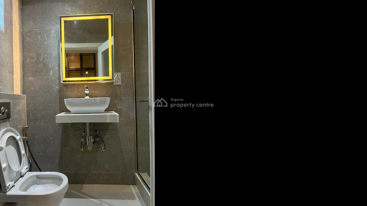 Cozy 2 Bedroom Apartment, Beach Resort, Osapa, Lekki, Lagos, Flat / Apartment Short Let