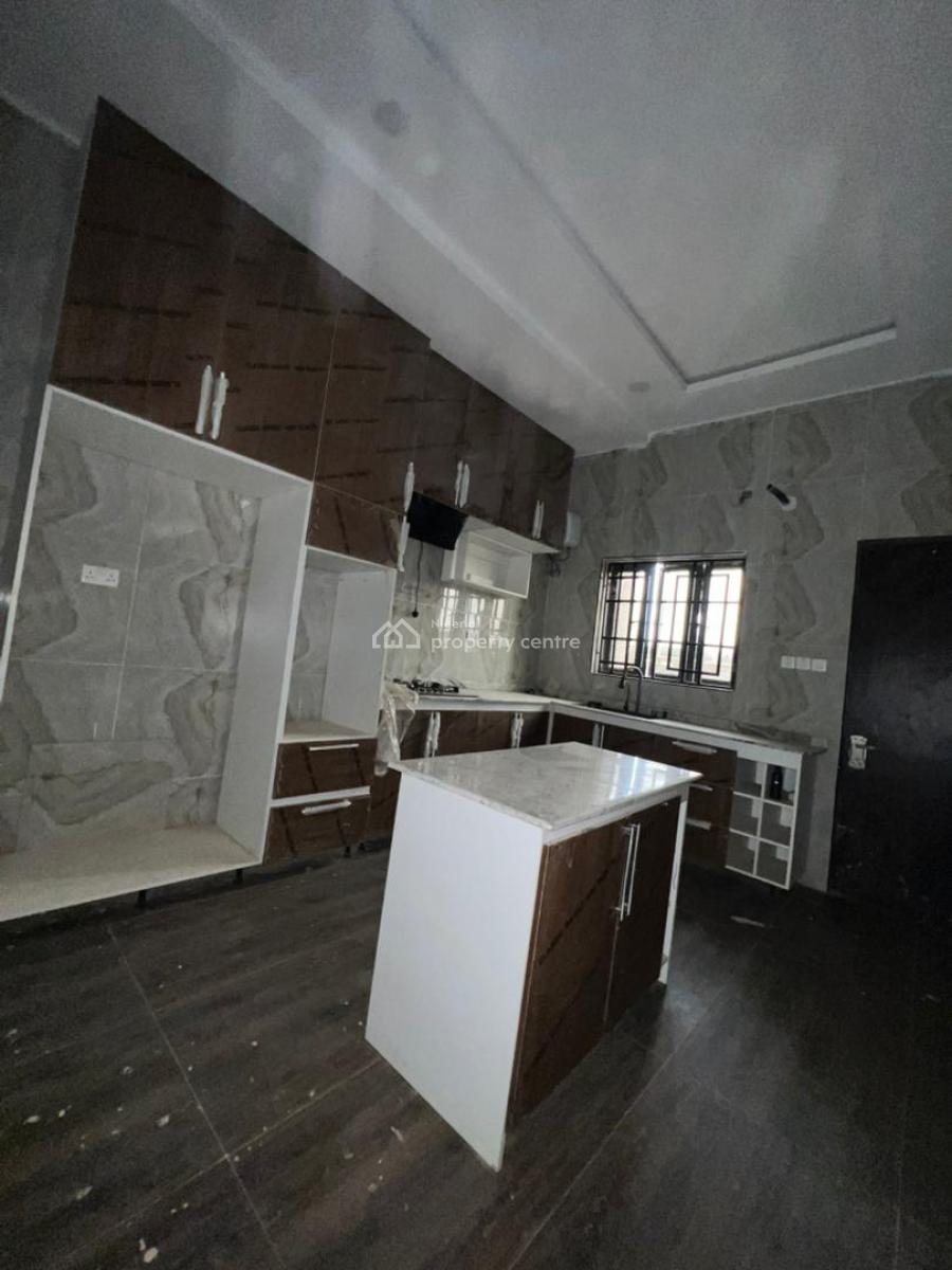 a Newly Built and Spacious 4 Bedroom Terrace Duplex with an Attached Bq, Jahi, Abuja, House for Sale