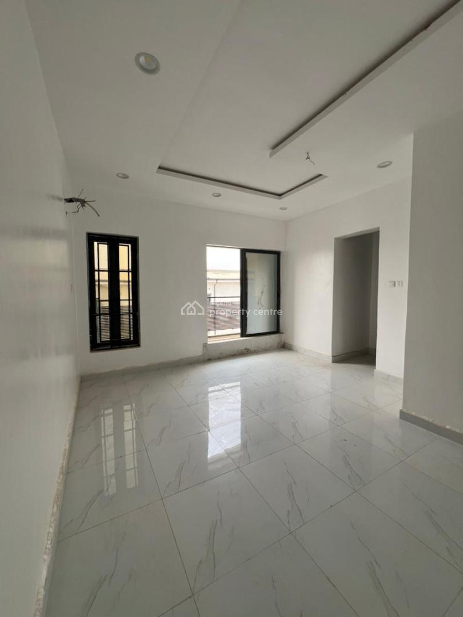 a Newly Built and Spacious 4 Bedroom Terrace Duplex with an Attached Bq, Jahi, Abuja, House for Sale