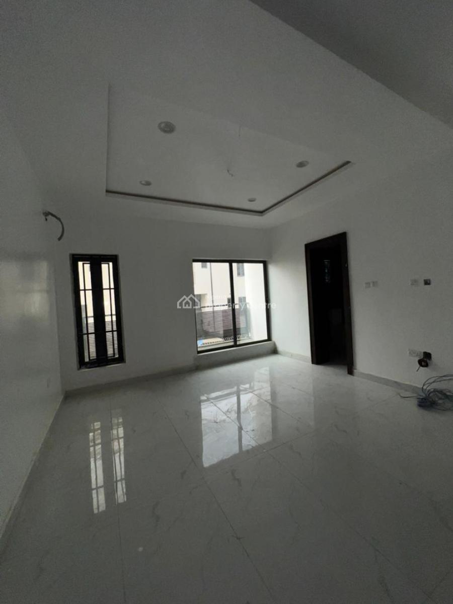 a Newly Built and Spacious 4 Bedroom Terrace Duplex with an Attached Bq, Jahi, Abuja, House for Sale