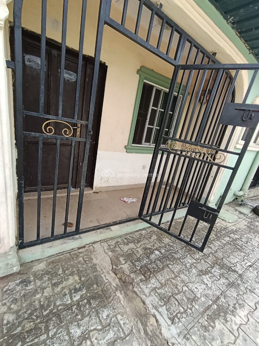 Clean Renovated 2 Bedroom Flat, Ado-odo/ota, Ogun, Flat / Apartment for Rent