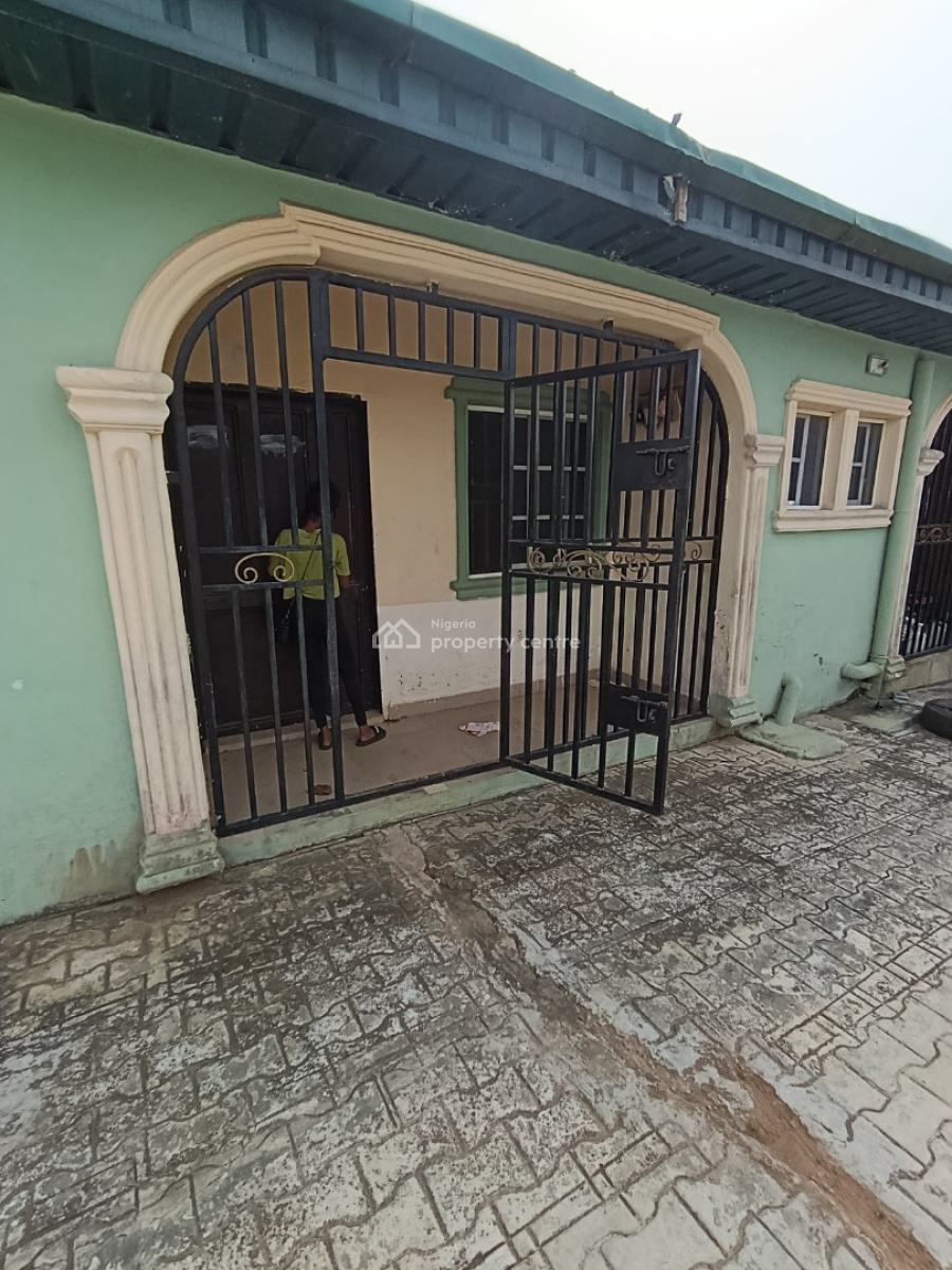 Clean Renovated 2 Bedroom Flat, Ado-odo/ota, Ogun, Flat / Apartment for Rent