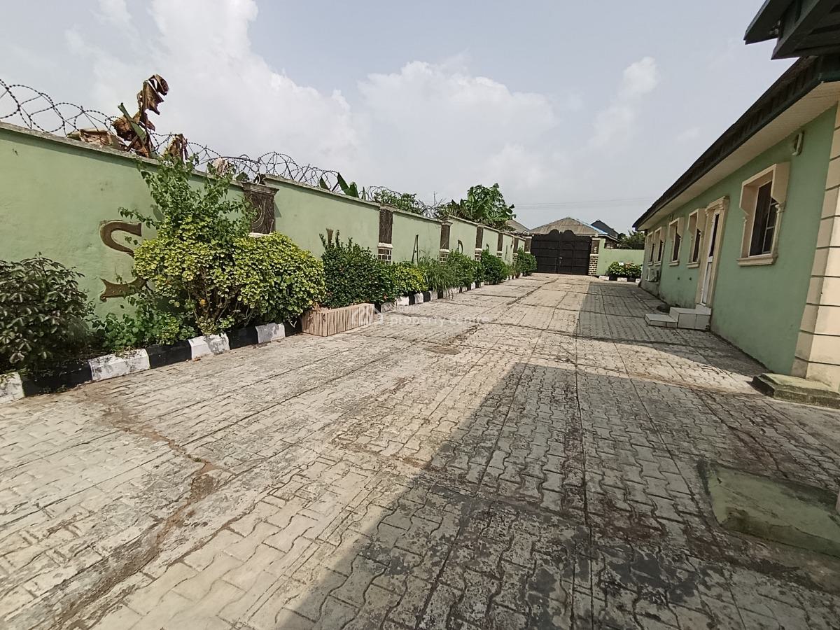 Clean Renovated 2 Bedroom Flat, Ado-odo/ota, Ogun, Flat / Apartment for Rent