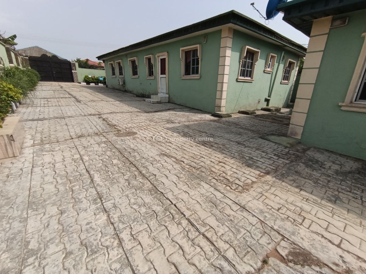 Clean Renovated 2 Bedroom Flat, Ado-odo/ota, Ogun, Flat / Apartment for Rent