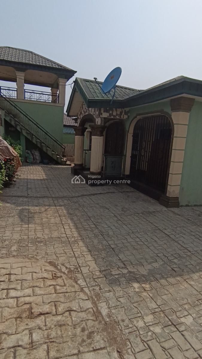 Clean Renovated 2 Bedroom Flat, Ado-odo/ota, Ogun, Flat / Apartment for Rent