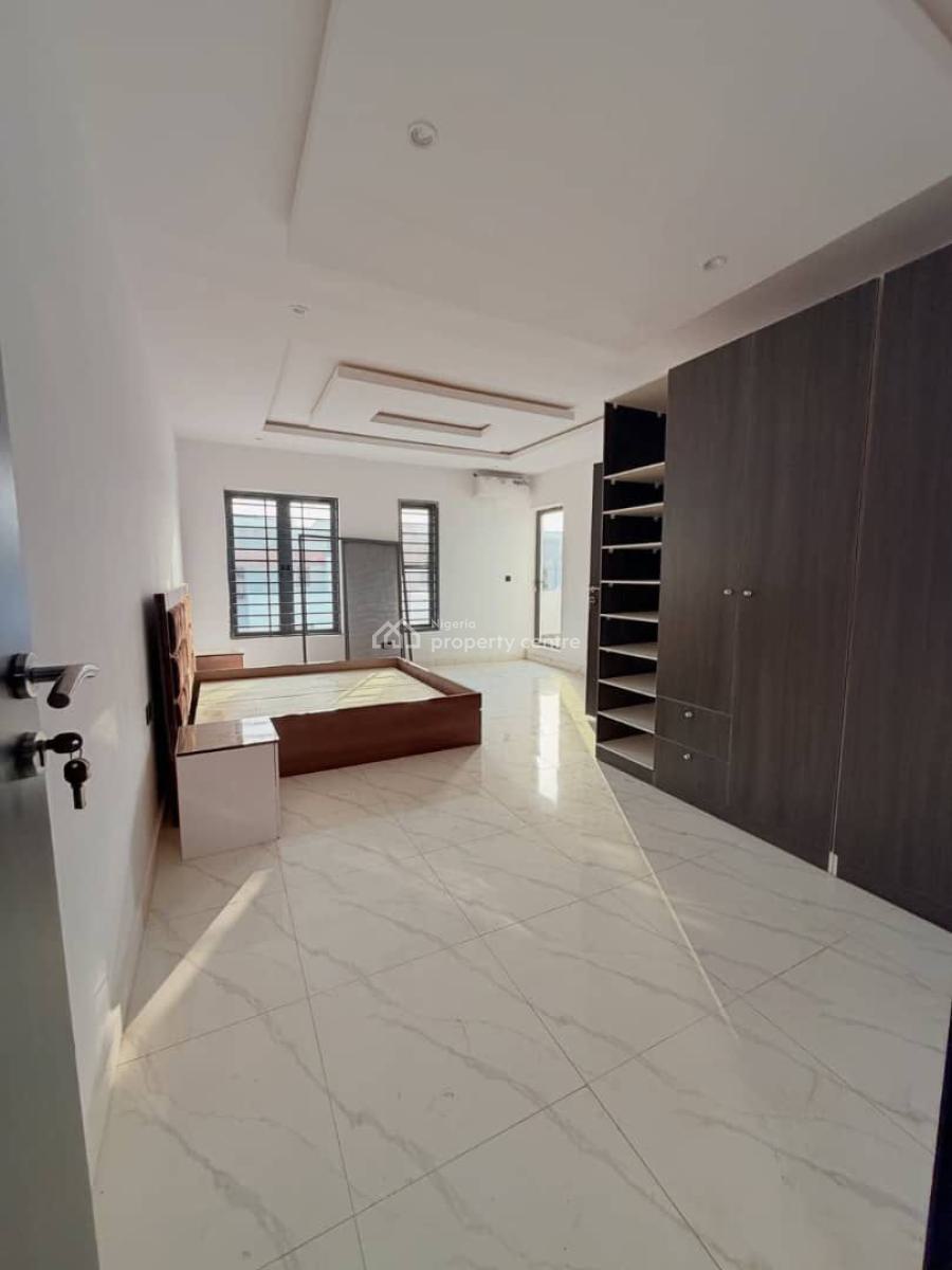 Fantastic Built 4 Bedroom Terrace Duplex with Bq, Oregun, Ikeja, Lagos, Terraced Duplex for Rent