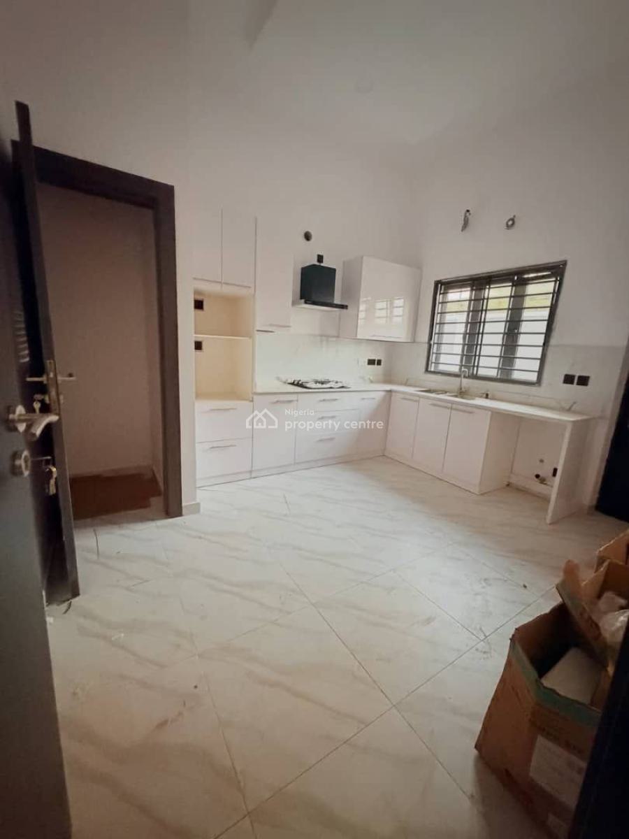 Fantastic Built 4 Bedroom Terrace Duplex with Bq, Oregun, Ikeja, Lagos, Terraced Duplex for Rent