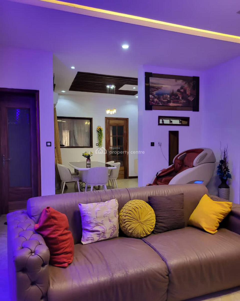 Luxury Fully Furnished 3-bedroom Apartment, Shonibare Estate, Maryland, Lagos, Flat / Apartment for Rent